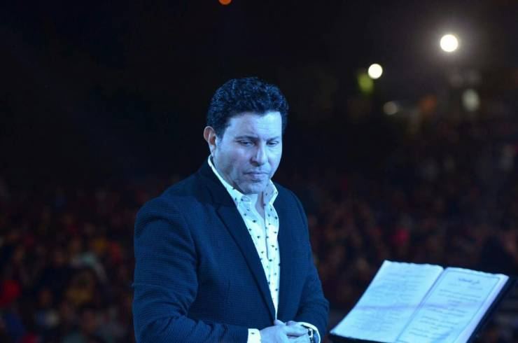 صور- إسرائيل تستغل الفنان هاني شاكر .. ما الذي يحدث؟