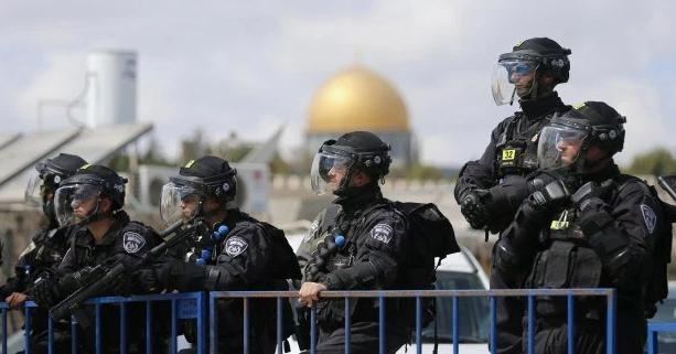 قوات الاحتلال تعتقل خمسة مواطنين في القدس
