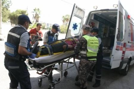 محاولة انتحار طالب توجيهي