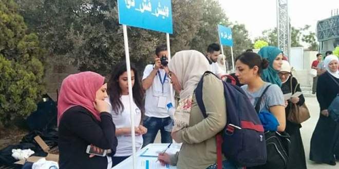 جنين:حملة لمطالبة وزارة الصحة بتوفير الأدوية المفقودة