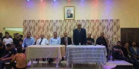 جنين: عقد صلح عشائري بين عشيرة التركمان و عائلة أبو الكامل