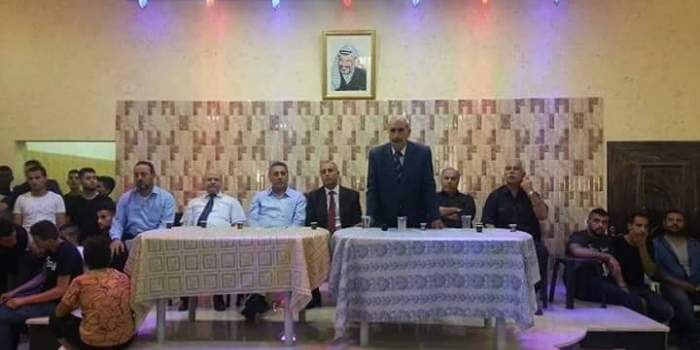 جنين: عقد صلح عشائري بين عشيرة التركمان و عائلة أبو الكامل