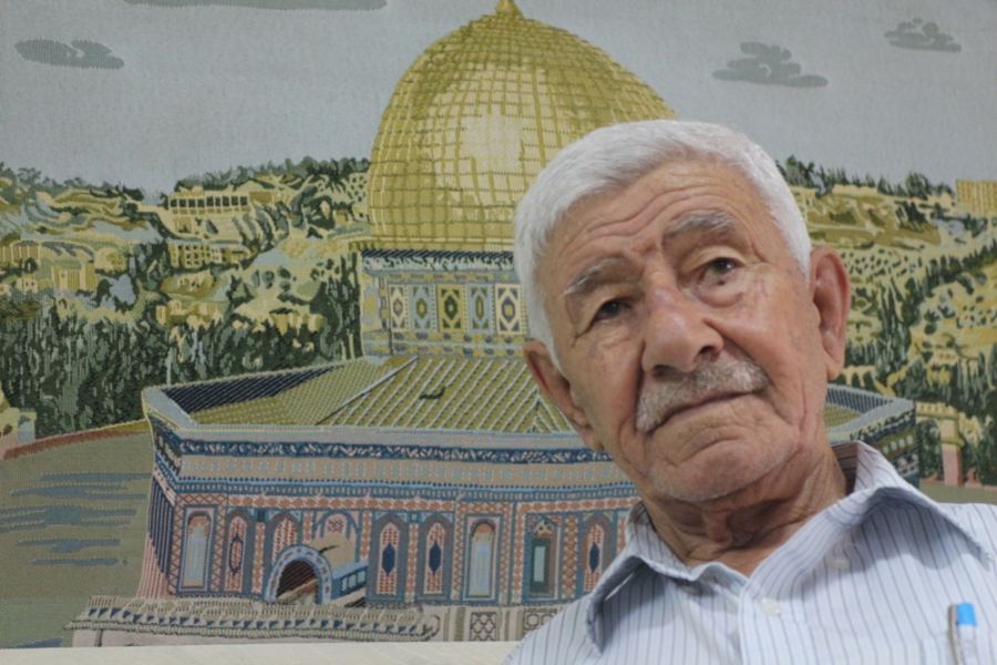 الثمانيني عرجا: هكذا كان 