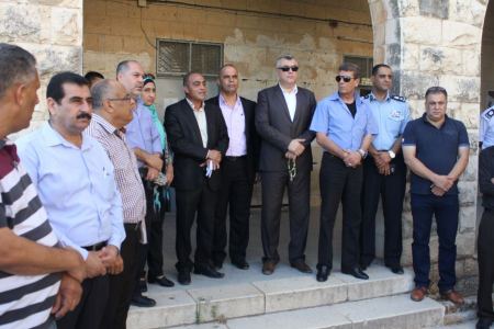 انطلاق الدورة التدريبية لإعداد المنشطين في المخيمات الصيفية تحت شعار دعم المنتج الوطني ومقاطعة منتجات المستوطنات