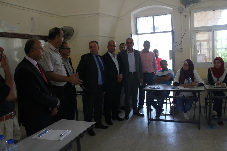 محافظة جنين وتربية جنين تتقدان الورشة التدريبية لمنشطي المخيمات الصيفية للطلائع بتنظيم من المجلس الأعلى للشباب والرياضة