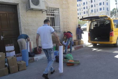 محافظة جنين والمجلس الأعلى للشباب والرياضة تنهيان التحضيرات لإطلاق فعاليات المخيمات الصيفية للطلائع بعنوان " بذور الأمل طلائع الغد