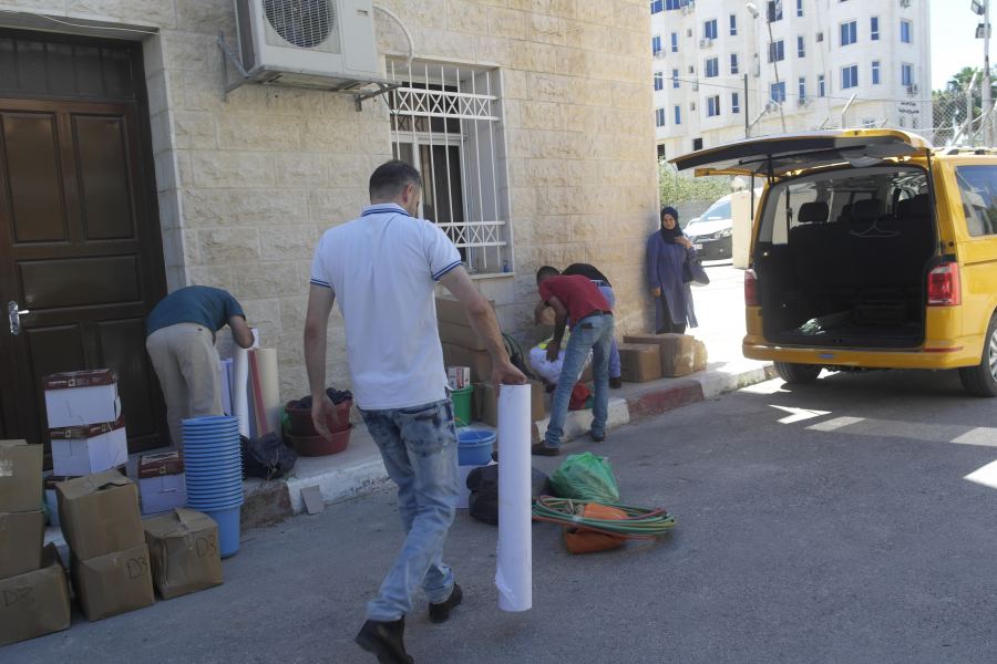 محافظة جنين والمجلس الأعلى للشباب والرياضة تنهيان التحضيرات لإطلاق فعاليات المخيمات الصيفية للطلائع بعنوان 