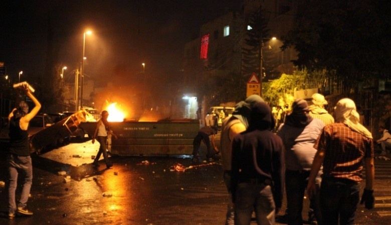 اعتقال 5 شبان من مخيم الدهيشة في بيت لحم