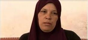 قرار بالإفراج عن والدة الشهيد عنكوش بشروط