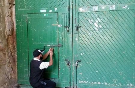 بعد المنع منذ الصباح.. فتح جميع أبواب الاقصى ورفع قيود الدخول