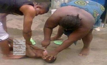 اختبار نظر : ماذا ترى في هذه الصورة ؟!