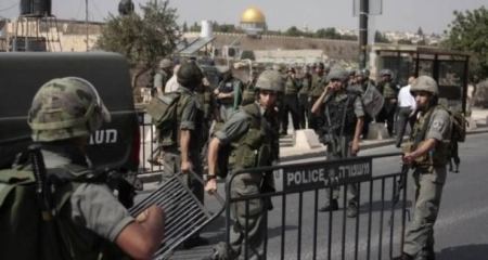 الاحتلال يحول القدس لثكنة عسكرية ويشدد حصاره