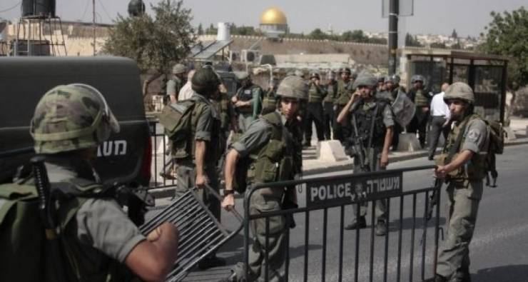 الاحتلال يحول القدس لثكنة عسكرية ويشدد حصاره