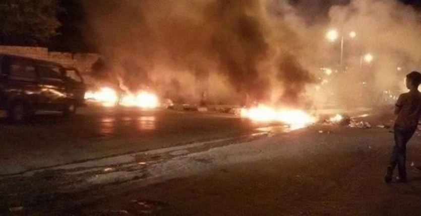 إصابات بالرصاص الحي في مواجهات مع الاحتلال جنوب طوباس