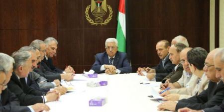 الرئيس يعقد اجتماعًا موسعًا لبحث تطورات القدس