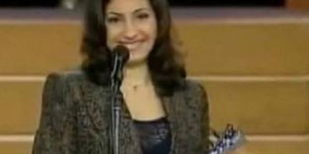 صور| لن تصدقوا من هذه النجمة العربية قبل عمليات التجميل!