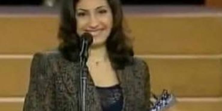 صور| لن تصدقوا من هذه النجمة العربية قبل عمليات التجميل!