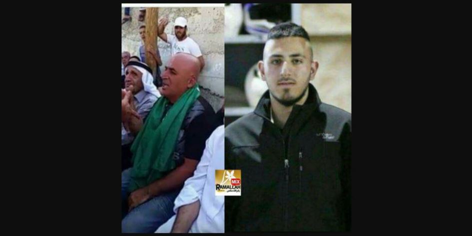 الاحتلال يعتقل والد الشهيد أبو غنام وأحد أقاربه في القدس