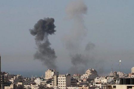 وفاة مواطنين بانفجار غامض في غزة
