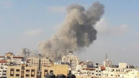الشبكة تحذر من خطورة اغلاق الاحتلال معبر كرم ابو سالم مع قطاع غزة