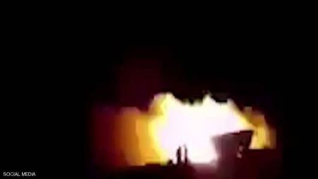 9 قتلى في قصف إسرائيلي على حلب