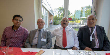 جامعة النجاح الوطنية تشارك في ورشة عمل جسر العلوم الفلسطيني الألماني PGSB