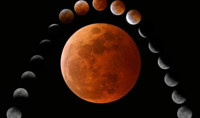 ظاهرة فلكية في سماء فلسطين الجمعة