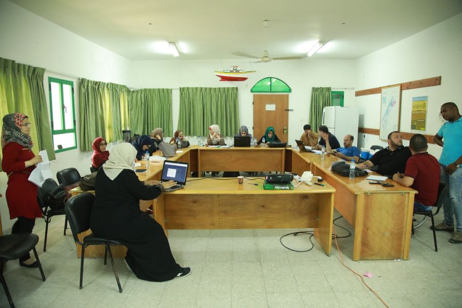  الوزير الحساينة يفتتح طريق مدخل سلواد الرئيسي في محافظة رام الله والبيرة