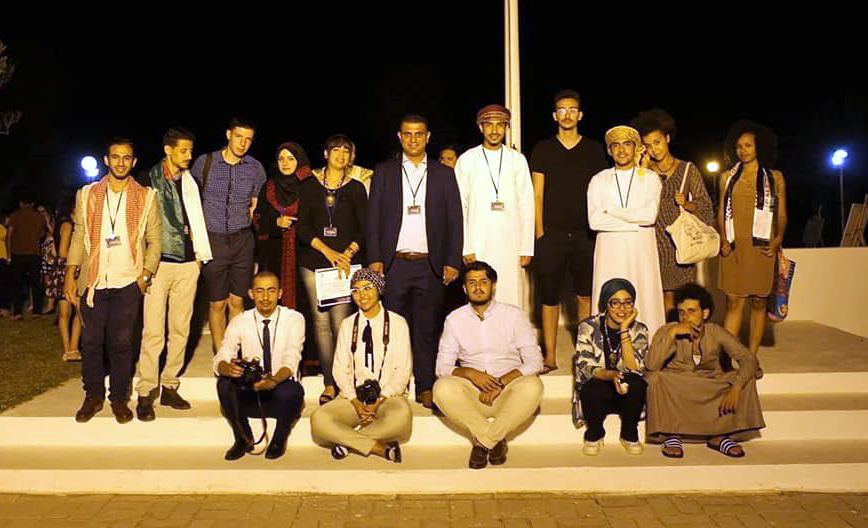 الجامعة العربية الامريكية تشارك بفيلم