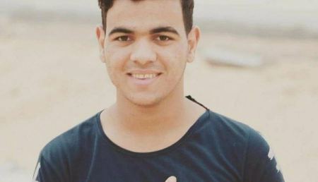استشهاد فتى متأثر بإصابته على حدود غزة