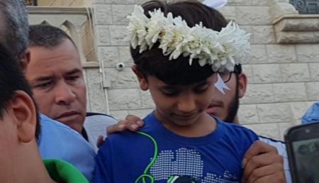 اللواء ضميري يفنّد مزاعم الاحتلال في قضية اختطاف الطفل كريم