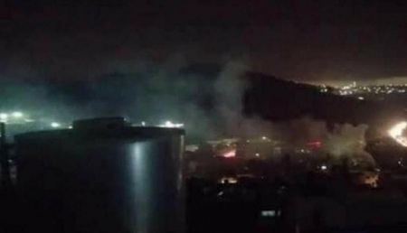الخليل: قتيلان وإحراق 6 منازل إثر شجارات عائلية في العروب وبيت امر