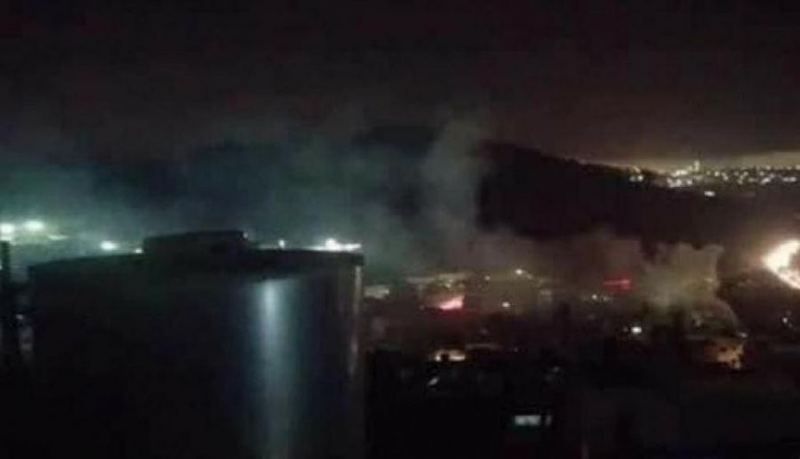 الخليل: قتيلان وإحراق 6 منازل إثر شجارات عائلية في العروب وبيت امر