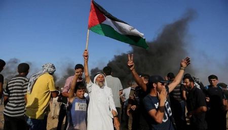 4 شهداء وعشرات الاصابات في جمعة "حقوق اللاجئين"