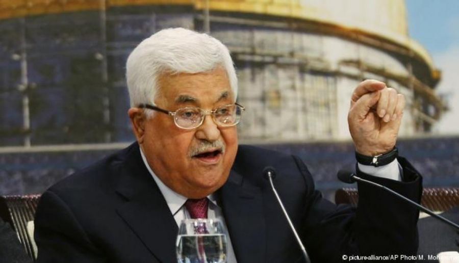 هل سيعيد أبو مازن مفاتيح السلطة الفلسطينية لـ 