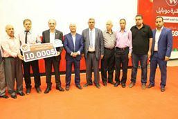 الرجوب: الرئيس ابو مازن حريص بان تبقى الرياضة بعيدة عن التجاذبات السياسية وأن تبقى عنوانا للوحدة