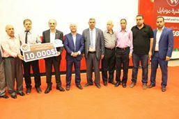 الرجوب: الرئيس ابو مازن حريص بان تبقى الرياضة بعيدة عن التجاذبات السياسية وأن تبقى عنوانا للوحدة