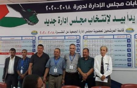 اجراء انتخابات مجلس إدارة جديد لجمعية تجار قطع الغيار والسيارات والمعدات الثقيلة