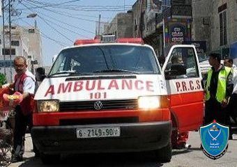  مصرع شخصين واصابة 198 شخص في 295 حادث سير الاسبوع الماضي