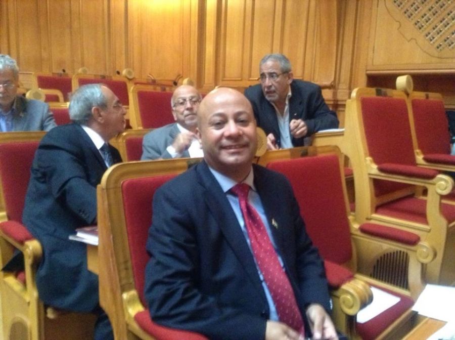 د. ابو هولي : مؤتمر المشرفين سيبحث اليات تساعد الوكالة الخروج من ازمتها لمالية