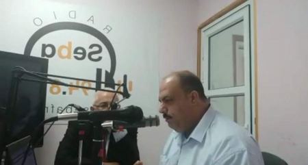 خاص: مقابلة حصرية مع مدير عام شركة كهرباء طوباس المهندس عبدالله نعيرات ضمن برنامج قضايا وآراء عبر أثير صبا اف ام 