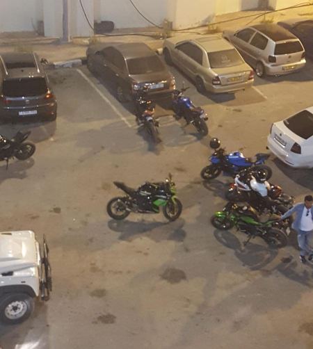الشرطة تضبط دراجات نارية تسببت بإزعاج المواطنين وإقلاق الراحة العامة في جنين