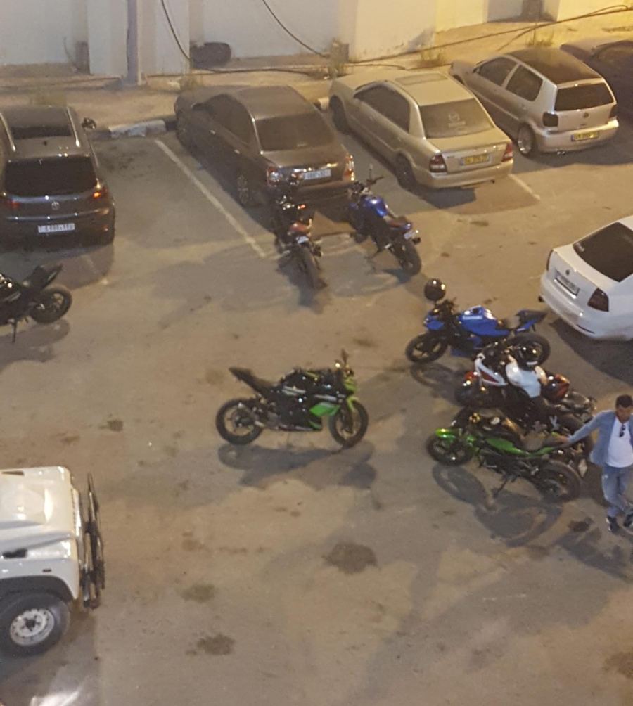 الشرطة تضبط دراجات نارية تسببت بإزعاج المواطنين وإقلاق الراحة العامة في جنين