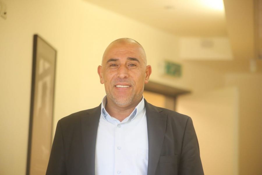 النائب طلب ابو عرار: