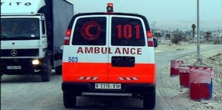 وفاة فتى غرب سلفيت بحادث عمل خطير