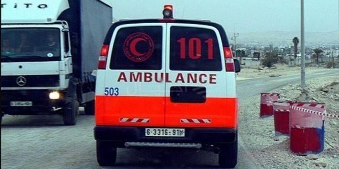 وفاة فتى غرب سلفيت بحادث عمل خطير