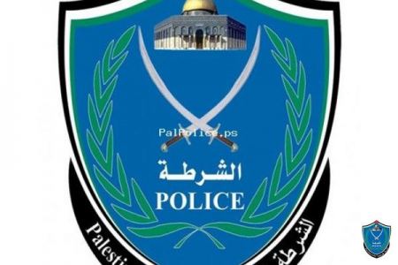 ابرز إنجازات شرطة محافظة جنين خلال (24) ساعة الماضية