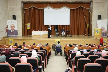 خضوري تستضيف المفكر بكر أبو بكر في ندوة بعنوان "الرواية الفلسطينية في مواجهة الادعاءات الصهيونية حول فلسطين"