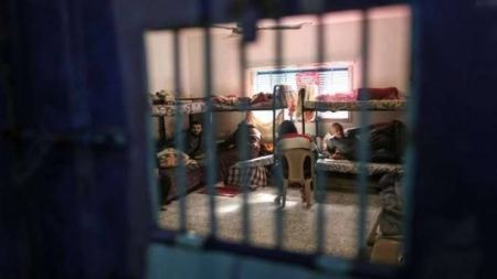 أوضاع صحية صعبة تواجه أسرى سجن 'النقب'