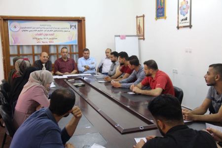 الثقافة" تفتتح مخيمًا تدريبيًا للشباب المبدعين